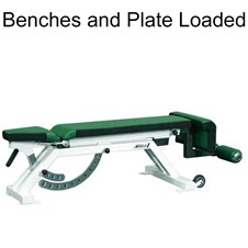 Nebula-Benches-Plate-Loaded