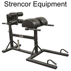 Strencor-Equipment