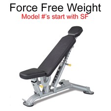 True-Force-Free-Weight