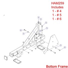 HDEHR-HAM259