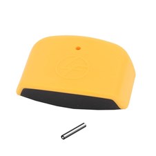 LF993-Yellow-Seat-Adjustment-Handle-with-Roll-Pin