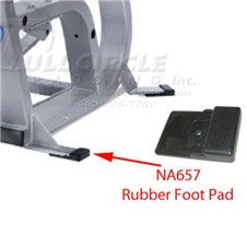 NA657RubberFoot