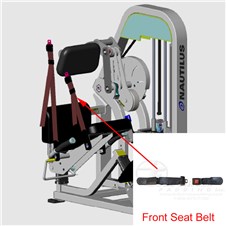 S3LB-Low-Back-Front-Seat-Belt