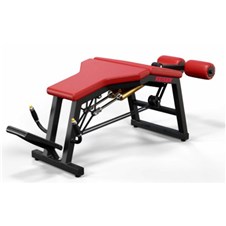 1232-Keiser-Leg-Curl-Pro