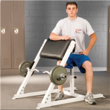 51011ArmCurlBench