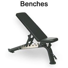 American-Barbell-Benches