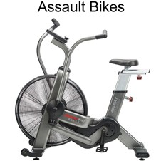 Assault-Bikes