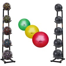 Ball-and-Rack-Sets