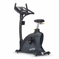 C535U-Upright-Bike