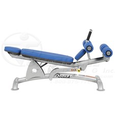 CF-3160 Banc ajustable commercial Hoist – Body Gym équipements