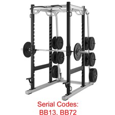 DBR610-Power-Rack-Codes