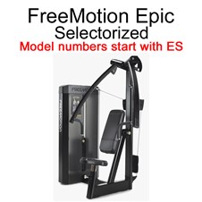 FreeMotion-Epic-Selectorized-ES-Series
