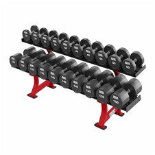 Hammer-Strength-Dumbbell-Rack