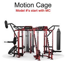 HoistMotionCage