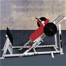 Body master sales leg press