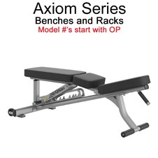 LF-Axiom-Series-Benches