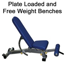 Legand-Plate-Loaded-Freeweight-Benches