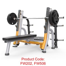 MG-A678-03-Breaker-Olympic-Flat-Bench-PC