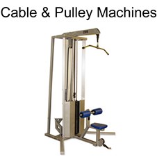 PLCablePulleyMachines