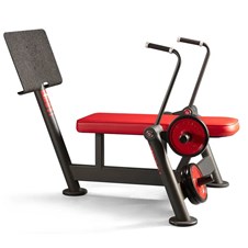 Panatta-Ab-Crunch-Bench-1SC218