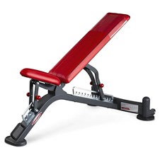 Panatta-Fully-Adjustable-Bench-1HP201