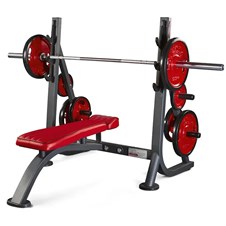 Panatta-Olympic-Flat-Bench-1HP203B