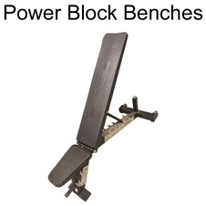 Power-Block-Benches