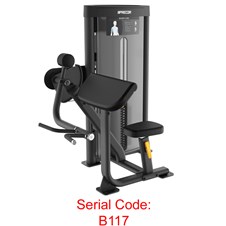 Precor-Bicep-Curl-C003BP-SC