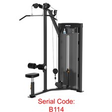 Precor-Pulldown-C002BP-SC