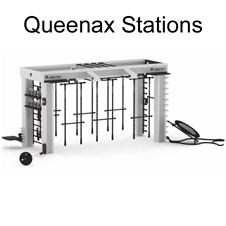 Queenax-Stations