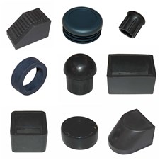 Rubber-Tips-Bumpers
