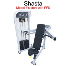 Shasta-Series