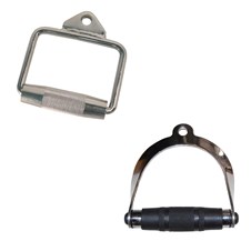 Steel-Stirrup-Handles