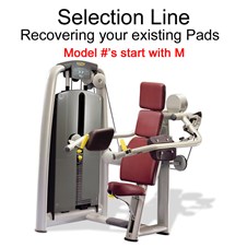 TECHSelectionLineRecoverPads