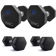 Tag-Dumbbells