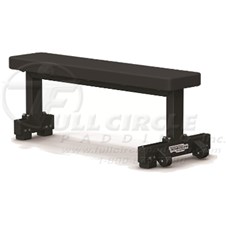 TechnoGym 0-90 Degree Adjustable Bench 