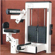 Trotter Galileo Fitness Equipment | Full Circle Padding