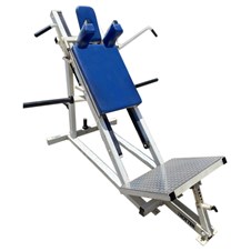 Trotter-Hack-Squat