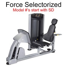 True-Force-Selectorized