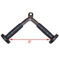 0CA303-Triceps-Pressdown-Bar-with-Rubber-Ergo-Grips