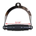 0CA501-Steel-Stirrup-Handle-with-Rubber-Grip