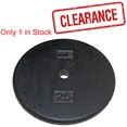 0RPB25-Clearence