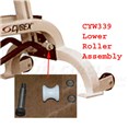 5435CybexBenchCYW339