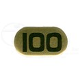 FWSTICKER100