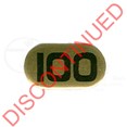 FWSTKGLD100-Discontinued