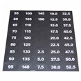 HAM257-Dumbbell-Decal-Set