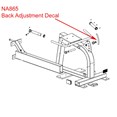 NA865-Decal