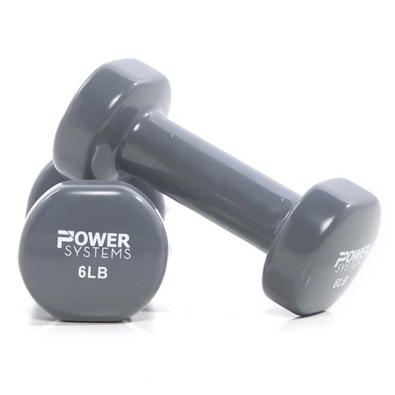 061700-06-6lb-Vinyl-Dumbbell