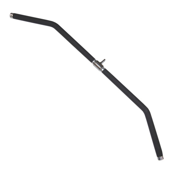 0CA102-48-Revolving-Lat-Bar-with-PVC-Grips-and-Caps