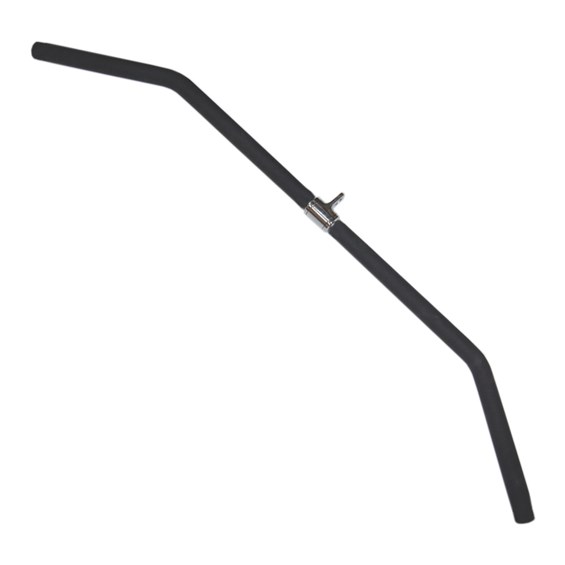 0CA103-48-Revolving-Steel-Lat-Bar-with-PVC-Grips
